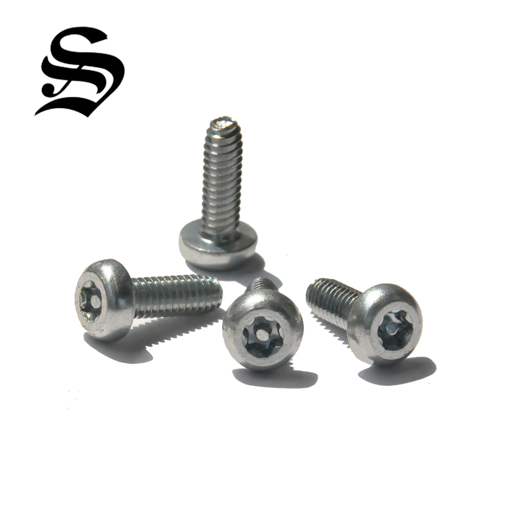 Pan Head Machine Screws Manufacturers Taiwan